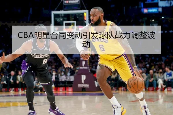 CBA明星合同变动引发球队战力调整波动